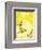 Brown Barbaloots (yellow)-Theodor (Dr. Seuss) Geisel-Framed Art Print