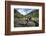 Brown Bear and Salmon, Katmai National Park, Alaska-Paul Souders-Framed Photographic Print