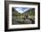 Brown Bear and Salmon, Katmai National Park, Alaska-Paul Souders-Framed Photographic Print