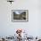 Brown Bear and Salmon, Katmai National Park, Alaska-Paul Souders-Framed Photographic Print displayed on a wall