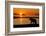 Brown Bear at Dawn, Katmai National Park, Alaska-Paul Souders-Framed Photographic Print