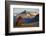 Brown Bear at Dawn, Katmai National Park, Alaska-Paul Souders-Framed Photographic Print