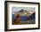 Brown Bear at Dawn, Katmai National Park, Alaska-Paul Souders-Framed Photographic Print