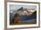 Brown Bear at Dawn, Katmai National Park, Alaska-Paul Souders-Framed Photographic Print