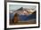 Brown Bear at Dawn, Katmai National Park, Alaska-Paul Souders-Framed Photographic Print