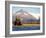 Brown Bear Stretching, Katmai National Park, Alaska, USA-Steve Kazlowski-Framed Photographic Print