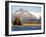 Brown Bear Stretching, Katmai National Park, Alaska, USA-Steve Kazlowski-Framed Photographic Print