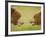 Brown Bears Facing Off at Hallo Bay-Paul Souders-Framed Photographic Print