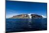 Brown Bluff, Tabarin Peninsula, Antarctica, Polar Regions-Michael Runkel-Mounted Photographic Print