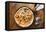 Brown Dog Pizza. Telluride, Colorado-Justin Bailie-Framed Premier Image Canvas