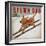 Brown Dog Ski Co-Ryan Fowler-Framed Art Print