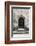 Brown Door-Tracey Telik-Framed Photographic Print