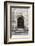 Brown Door-Tracey Telik-Framed Photographic Print