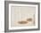 Brown Earthenware Basins, 1887-Shibata Zeshin-Framed Giclee Print