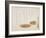 Brown Earthenware Basins, 1887-Shibata Zeshin-Framed Giclee Print