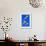 Brown Jellyfish-David Nunuk-Framed Photographic Print displayed on a wall