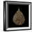 Brown Leaf-null-Framed Photographic Print