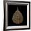 Brown Leaf-null-Framed Photographic Print