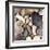 Brown Pebbles-null-Framed Premium Photographic Print