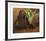 Brown Silhouette-Boscoe Holder-Framed Premium Giclee Print