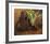 Brown Silhouette-Boscoe Holder-Framed Premium Giclee Print