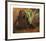 Brown Silhouette-Boscoe Holder-Framed Premium Giclee Print