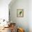 Brown-Throated Parakeet-Georges-Louis Buffon-Framed Premier Image Canvas displayed on a wall