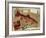 Brown Trout-Kate Ward Thacker-Framed Giclee Print