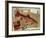 Brown Trout-Kate Ward Thacker-Framed Giclee Print