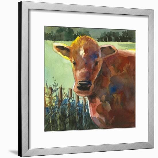 Brownie-Annelein Beukenkamp-Framed Giclee Print