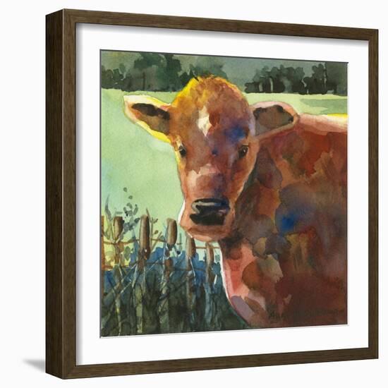 Brownie-Annelein Beukenkamp-Framed Giclee Print