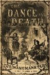 The Dance Of Death-Brownlow Tuevoleur-Framed Premier Image Canvas