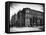 Brownstone Apartment Building at the Corner of Brooklyn Ave. and Pacific St-Wallace G^ Levison-Framed Premier Image Canvas