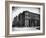 Brownstone Apartment Building at the Corner of Brooklyn Ave. and Pacific St-Wallace G^ Levison-Framed Photographic Print