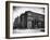 Brownstone Apartment Building at the Corner of Brooklyn Ave. and Pacific St-Wallace G^ Levison-Framed Photographic Print