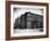 Brownstone Apartment Building at the Corner of Brooklyn Ave. and Pacific St-Wallace G^ Levison-Framed Photographic Print