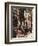 Brownstone Buildings in Harlem, Manhattan, New York City, USA-Jon Arnold-Framed Photographic Print