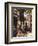 Brownstone Buildings in Harlem, Manhattan, New York City, USA-Jon Arnold-Framed Photographic Print