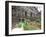 Brownstone in Brooklyn, New York, USA-Lynn Seldon-Framed Photographic Print