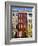 Brownstone, Upper West Side, New York City, New York, USA-Ethel Davies-Framed Photographic Print