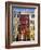 Brownstone, Upper West Side, New York City, New York, USA-Ethel Davies-Framed Photographic Print