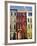 Brownstone, Upper West Side, New York City, New York, USA-Ethel Davies-Framed Photographic Print