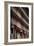 Brownstones in Harlem, New York City, New York, Usa-Natalie Tepper-Framed Photo