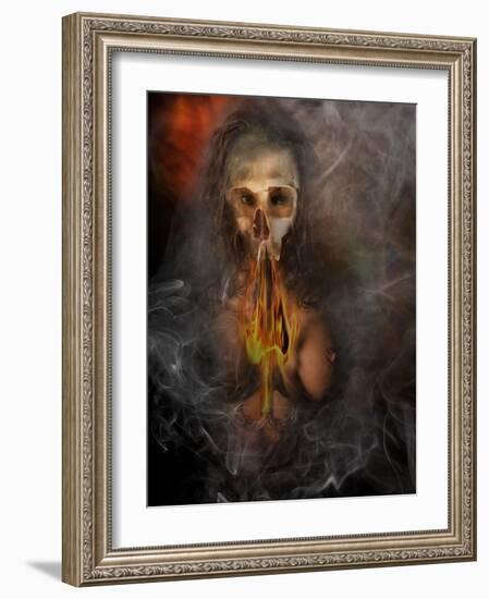 Browsefeed-Lynne Davies-Framed Photographic Print