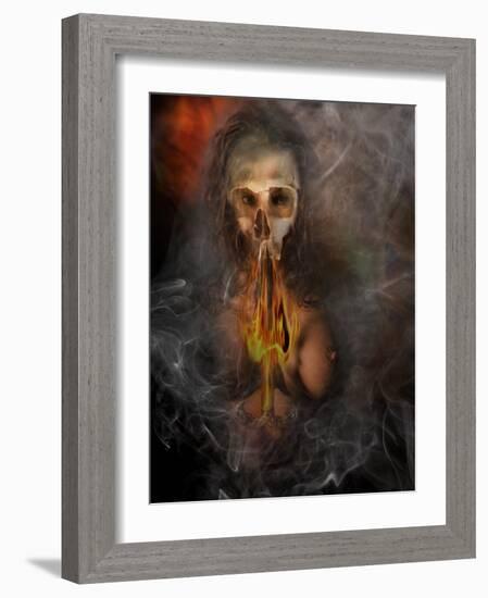 Browsefeed-Lynne Davies-Framed Photographic Print