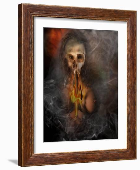 Browsefeed-Lynne Davies-Framed Photographic Print