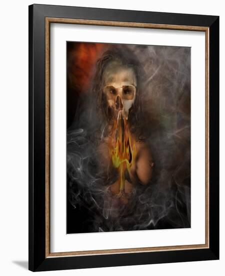 Browsefeed-Lynne Davies-Framed Photographic Print