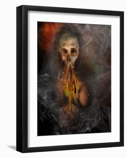 Browsefeed-Lynne Davies-Framed Photographic Print