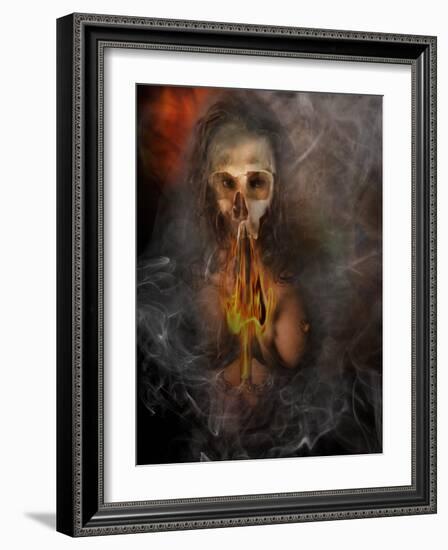 Browsefeed-Lynne Davies-Framed Photographic Print