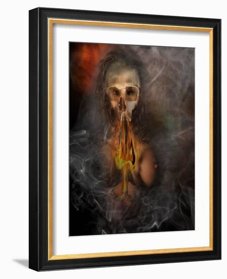 Browsefeed-Lynne Davies-Framed Photographic Print